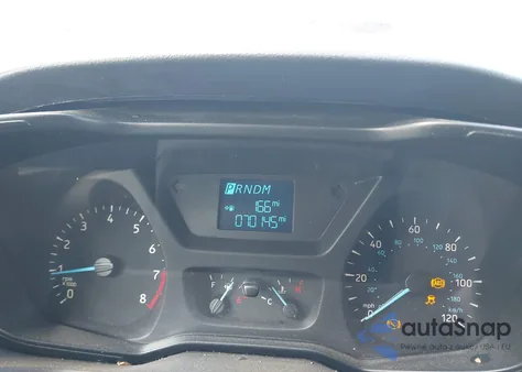 2019 Ford Transit-250 from USA, damaged, VIN 1FTYR1CM2KKA03941